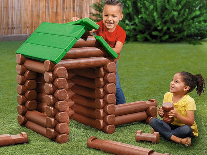 Jumbo Log Builders - US 4736