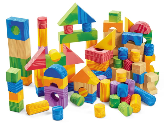 Stack & Build Soft Blocks - US 7900