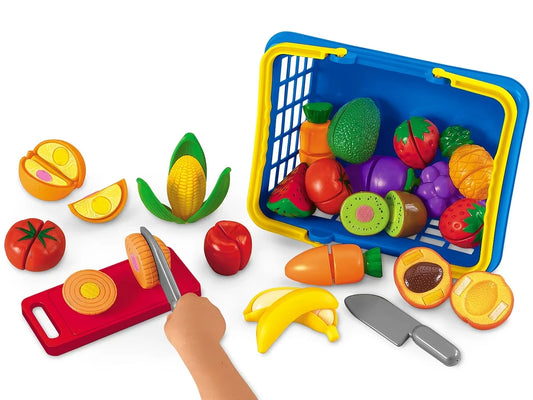 Fruit & Vegetable Cut-Ups - US 6286