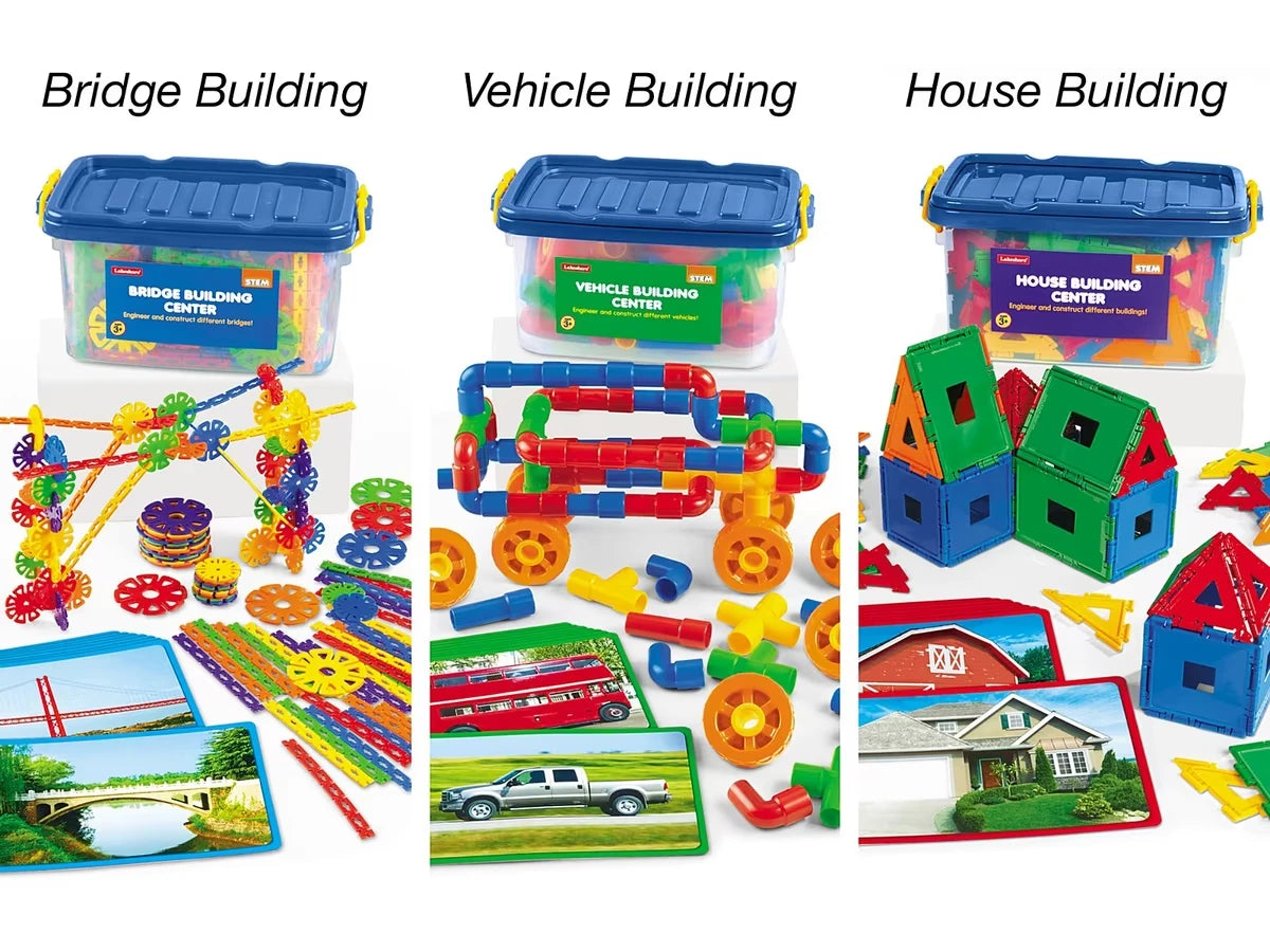 Design & Build Engineering Centers - US 6673
