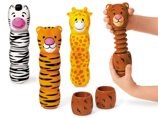 Easy-Twist Animal Builders - US 7078