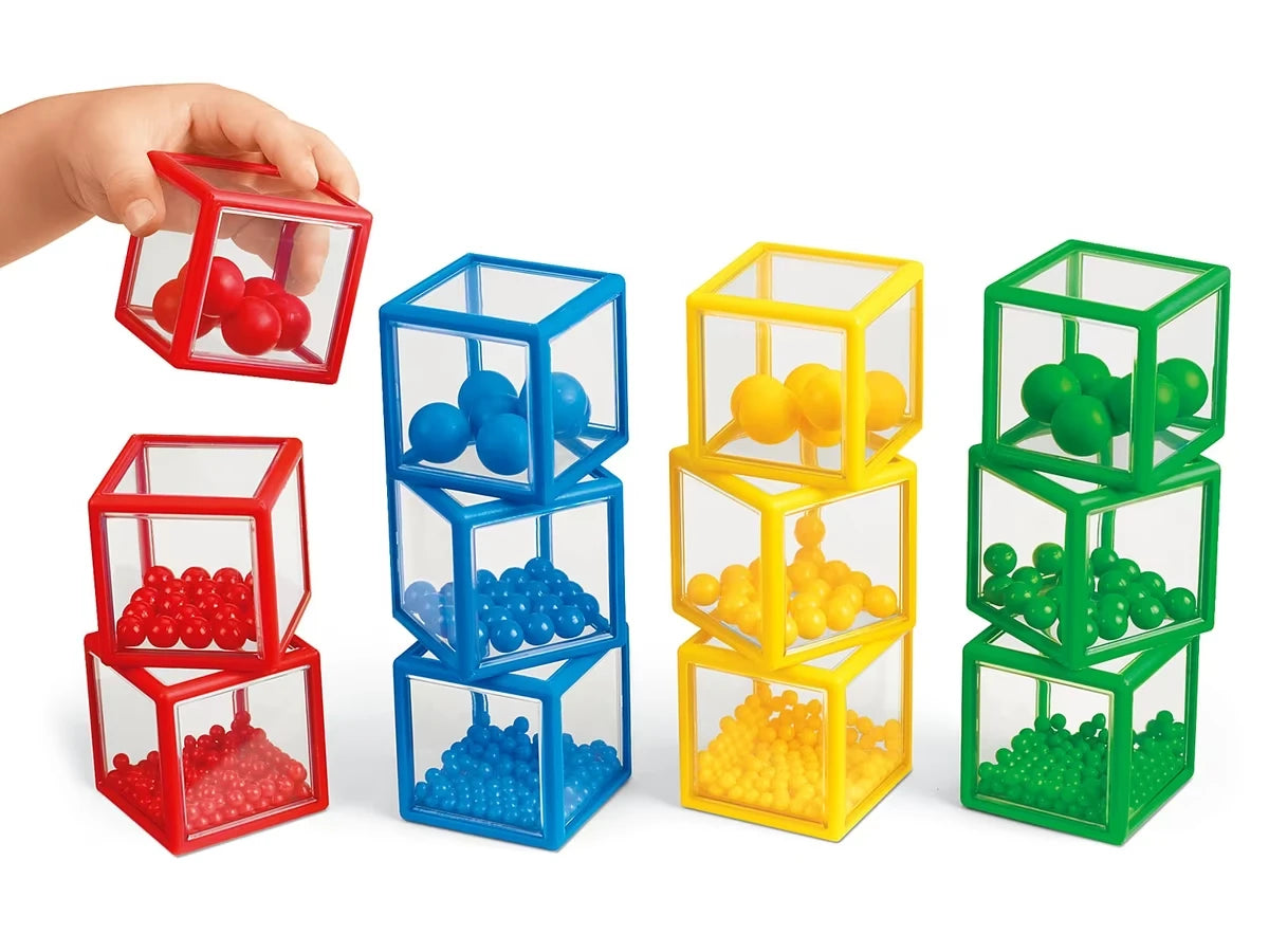 See-Inside Sensory Blocks - US 1024