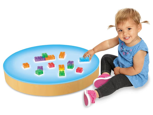 Play & Explore Color-Changing Light Center - US 3547