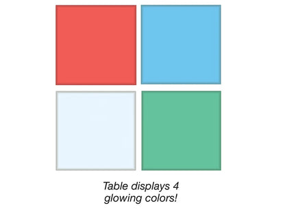 Play & Explore Color-Changing Light Center - US 3547
