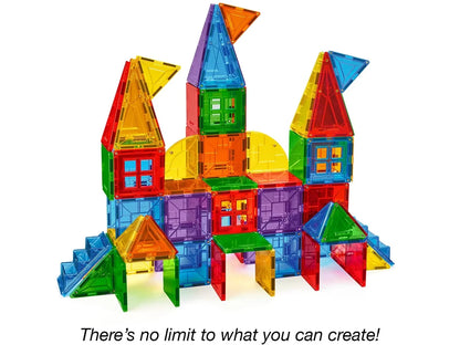 Magnetic Wonder Tiles® - City Builder - US 5217