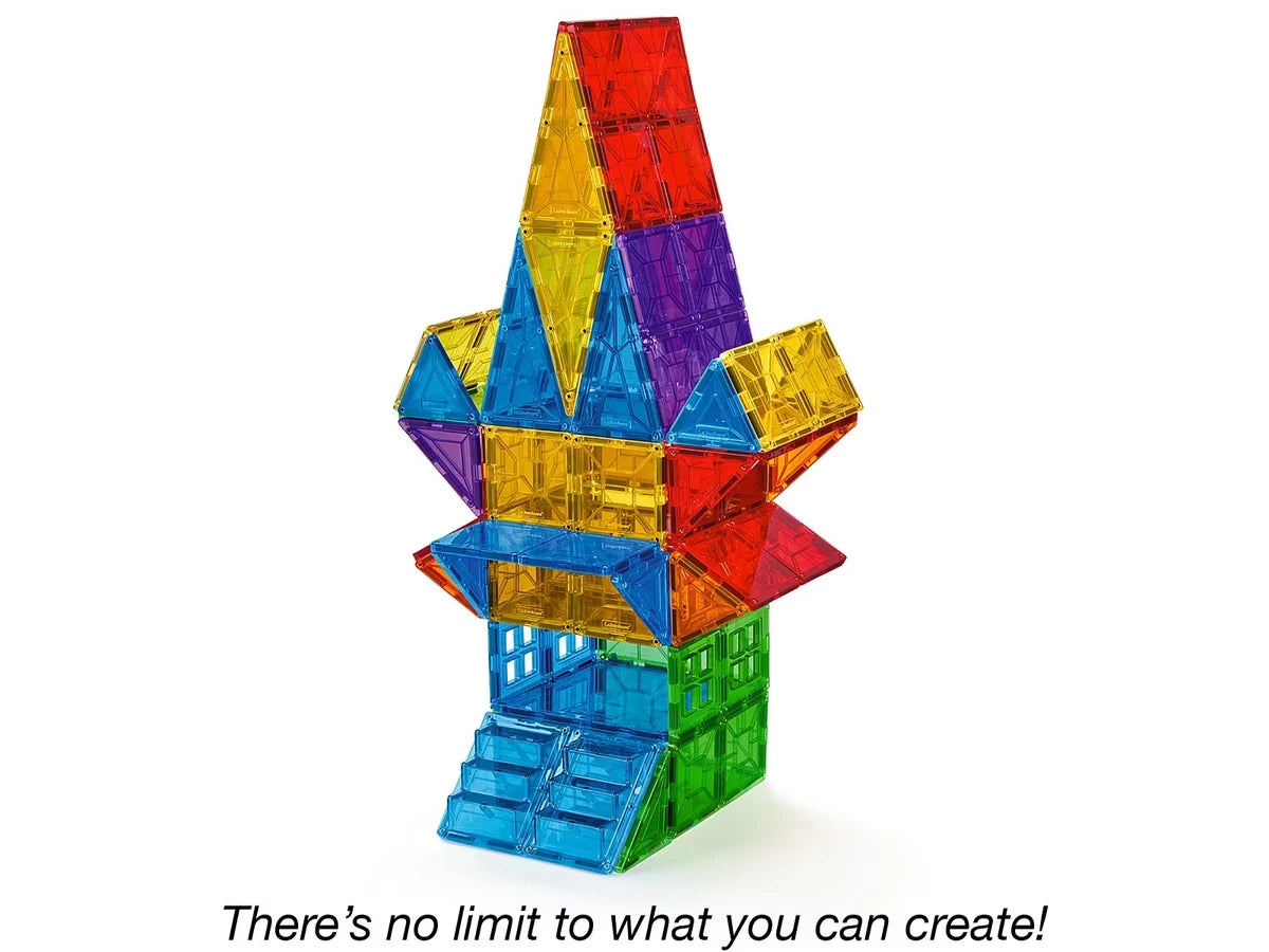 Magnetic Wonder Tiles® - City Builder - US 5217