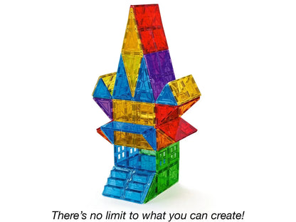 Magnetic Wonder Tiles® - City Builder - US 5217