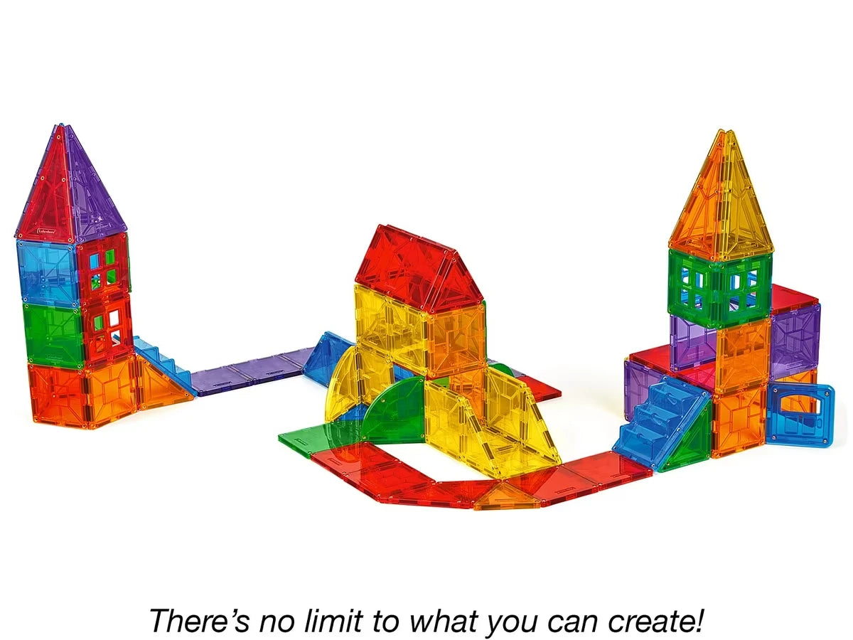 Magnetic Wonder Tiles® - City Builder - US 5217