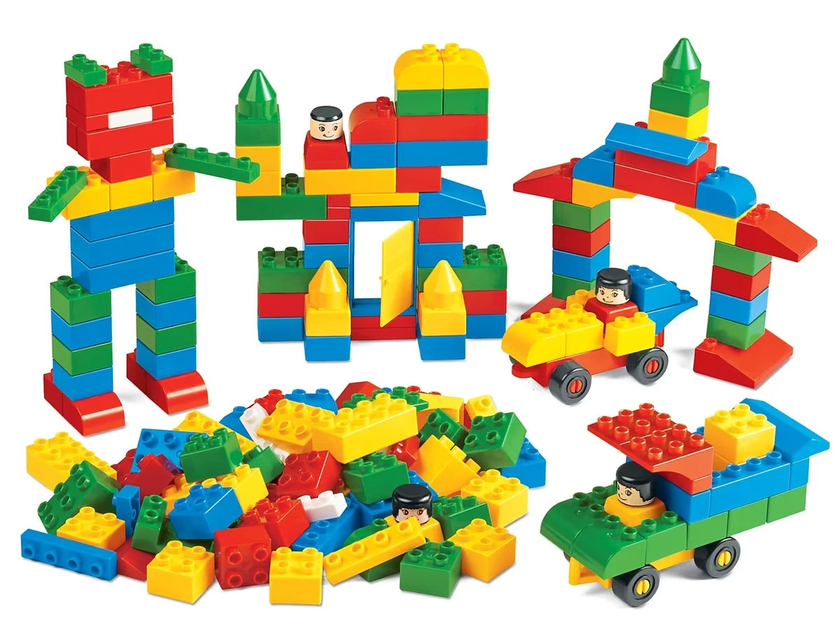 Best-Buy Jumbo Building Bricks - Starter Set - US 3068