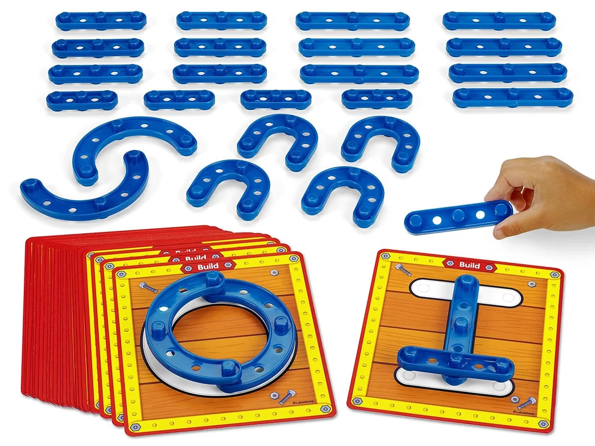 Build the Letter Activity Center - US 6179