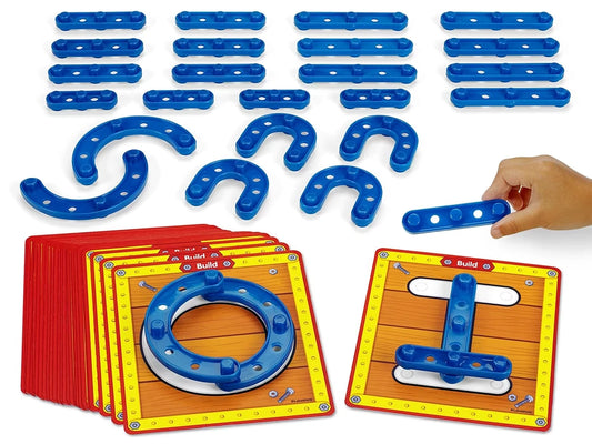 Build the Letter Activity Center - US 6179