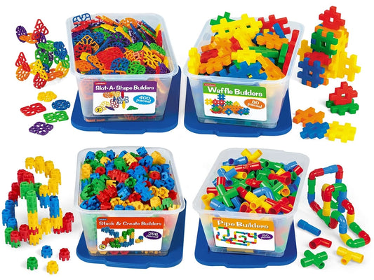 Lakeshore Manipulative Library 1 - US 2415
