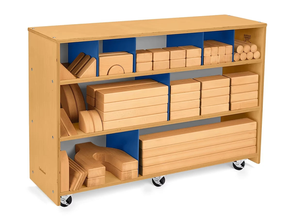 Unit Block Storage Cabinet - Master Set - US 5344