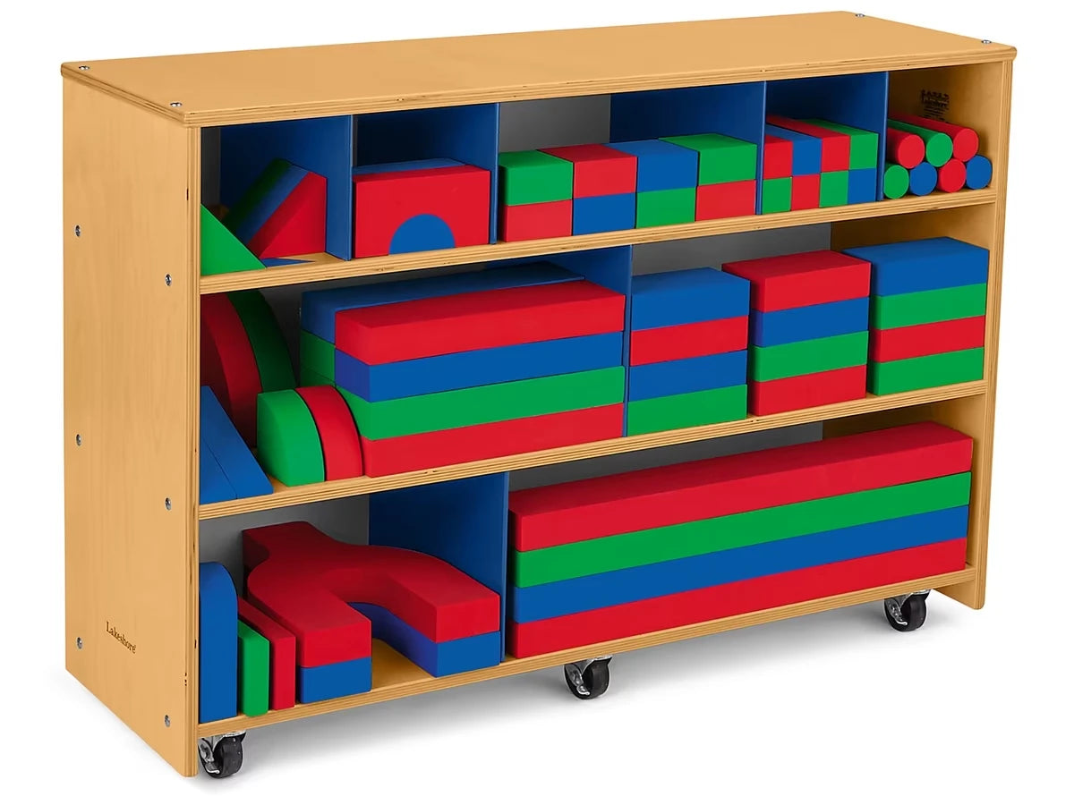 Unit Block Storage Cabinet - Master Set - US 5344