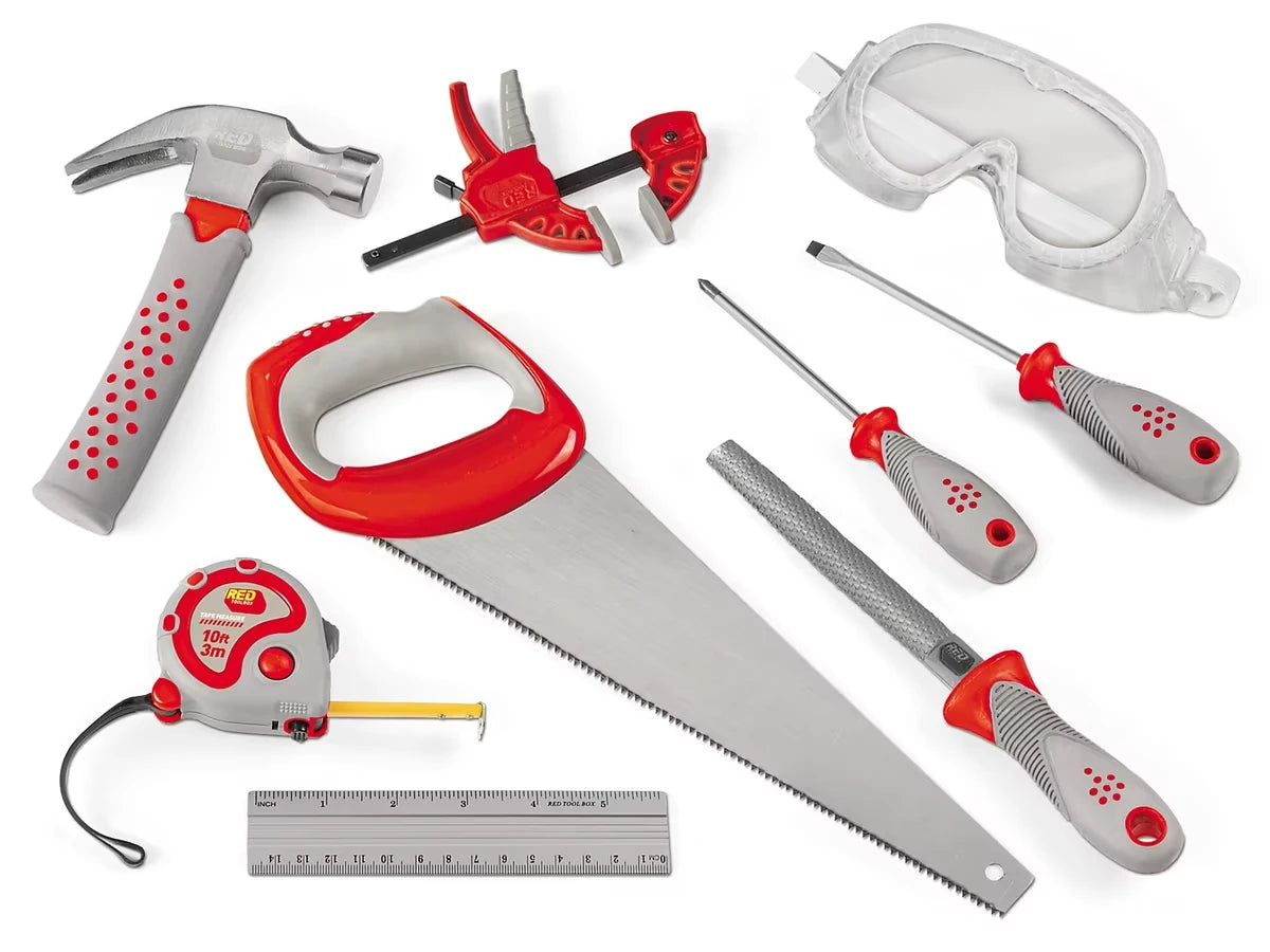Kid-Sized Real-Working Tools - US 5268