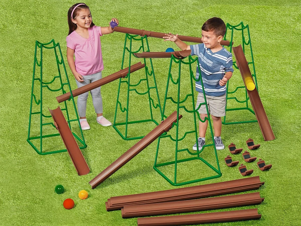 Outdoor Ramps Exploration Set - US 7876