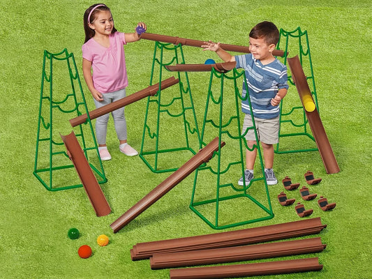 Outdoor Ramps Exploration Set - US 7876