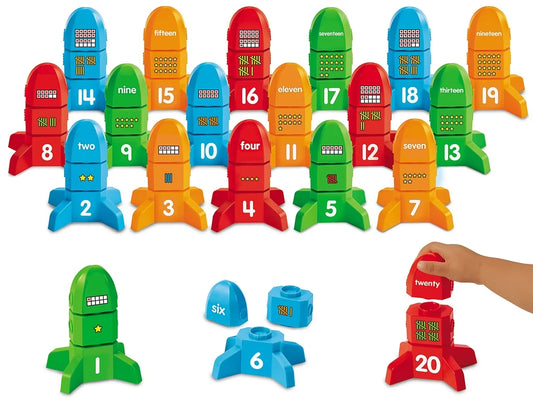 Lakeshore Number Rockets - US 3340