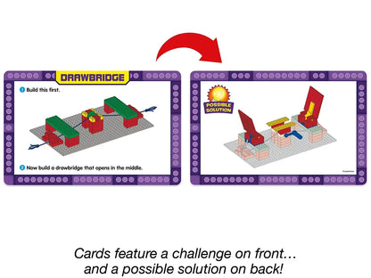 Building Brick STEM Challenge Kit - Gr. 3-5 - US 4203