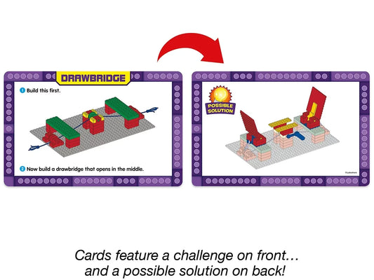 Building Brick STEM Challenge Kit - Gr. 3-5 - US 4203