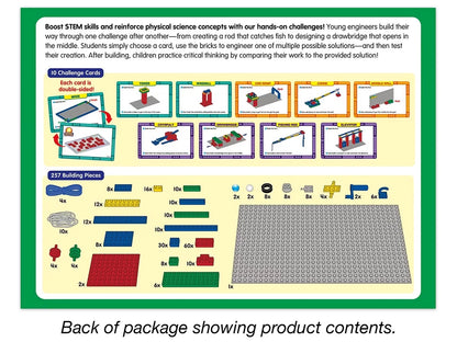 Building Brick STEM Challenge Kit - Gr. 3-5 - US 4203