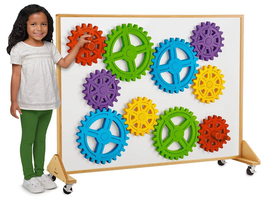 Jumbo Magnetic Gears - US 6887