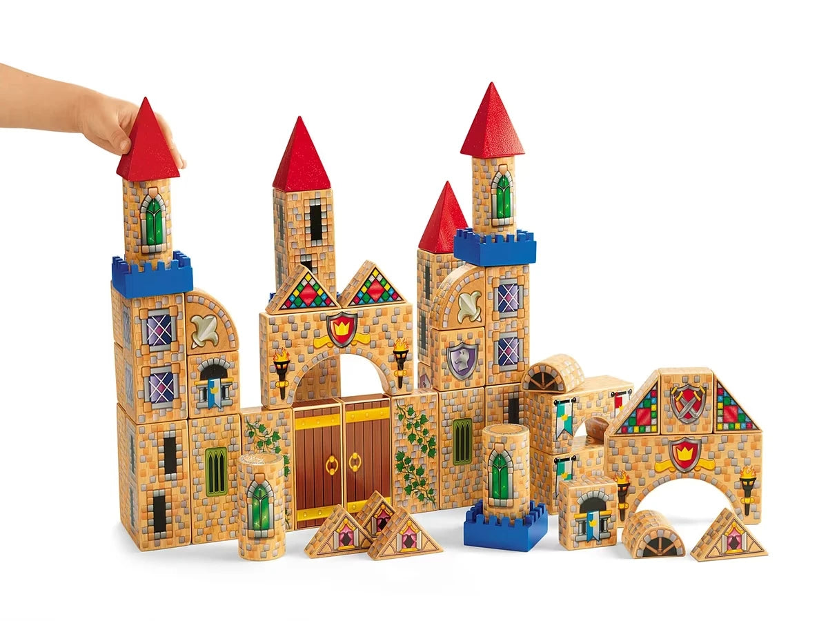 Castle Blocks - US 6432
