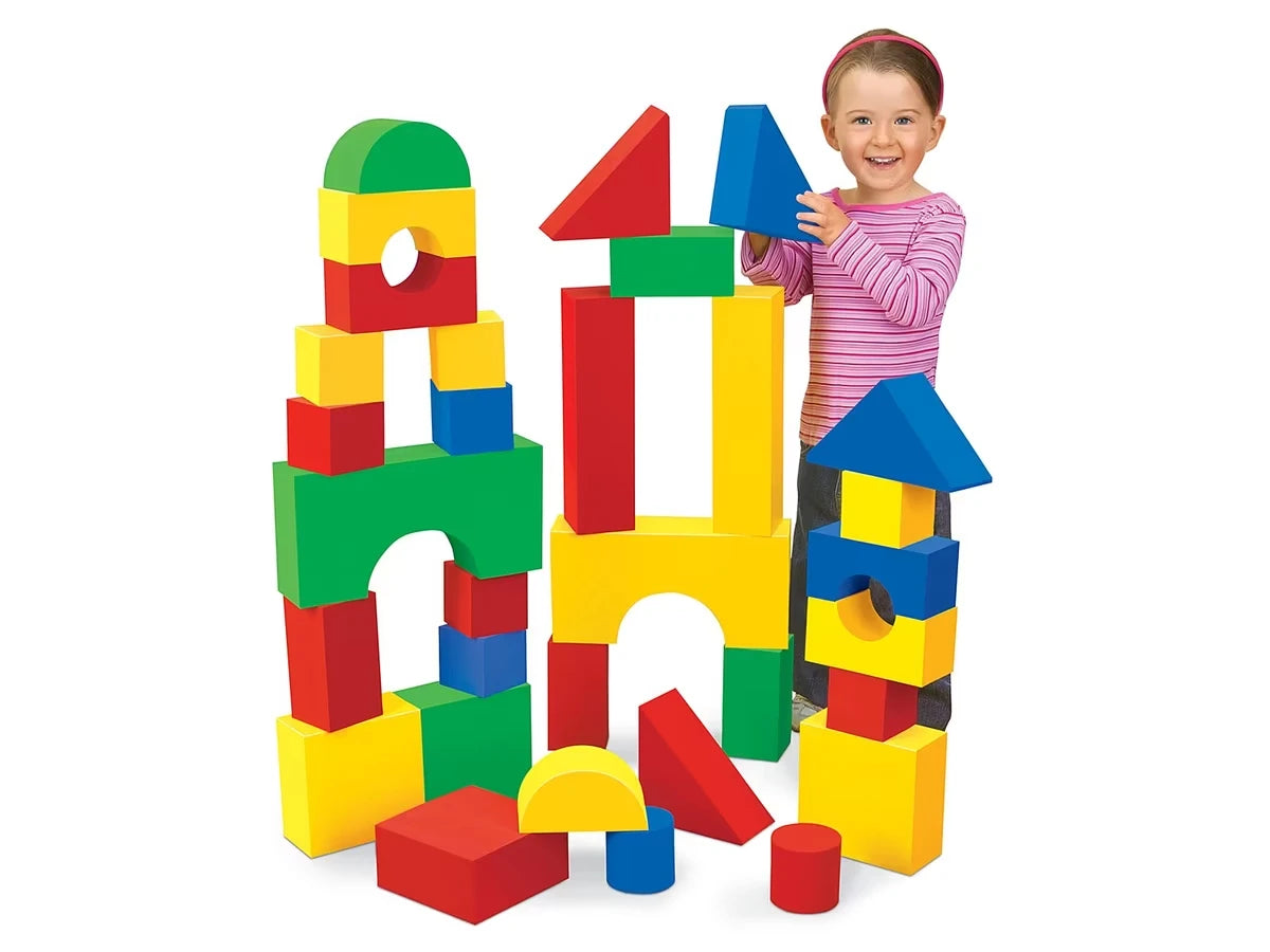 Giant Soft Building Blocks - US 2209