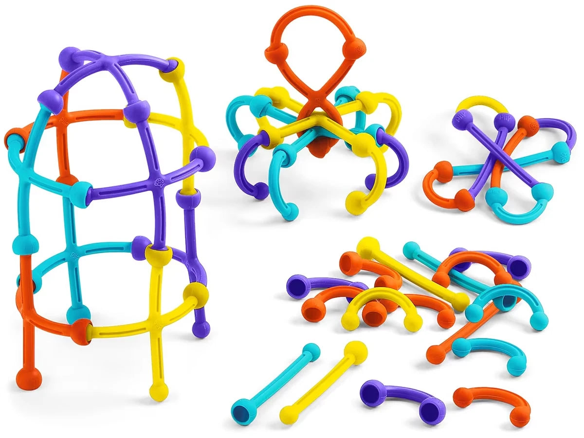 Pop & Connect Flexi Builders - US 7747