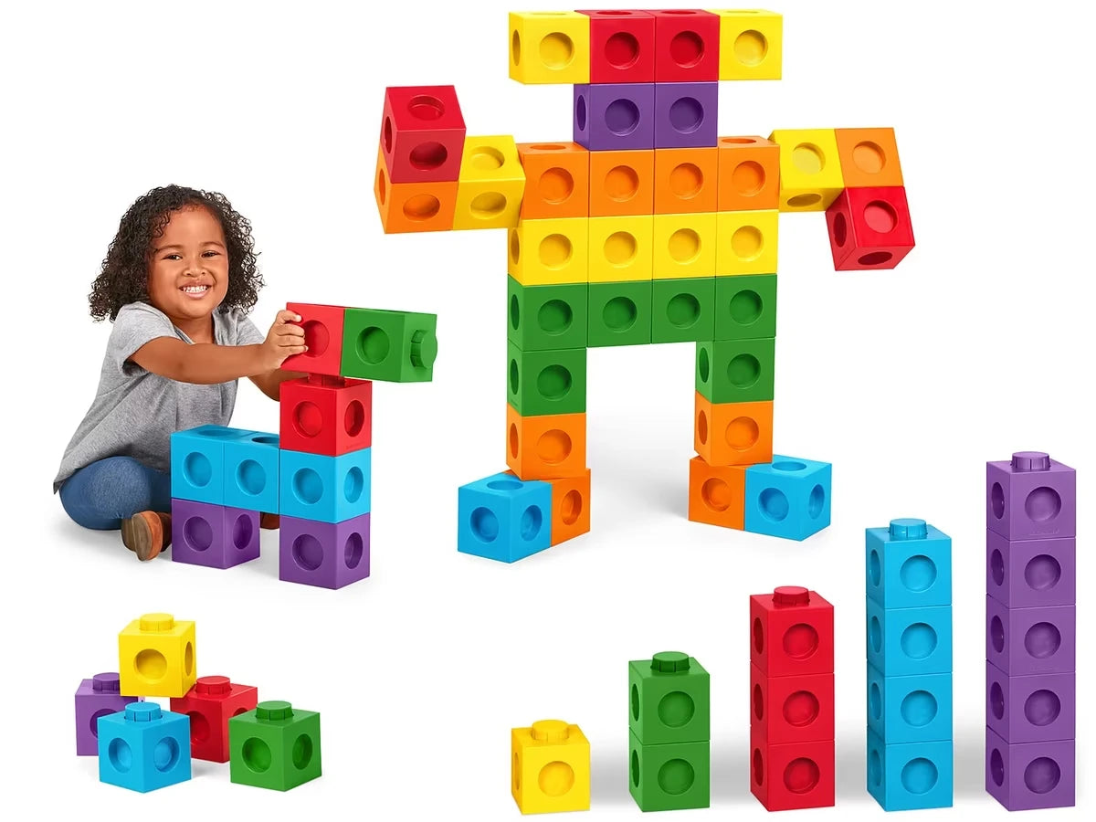 Jumbo Linking Cubes - US 4569