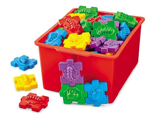Puzzle Builders - US 7603