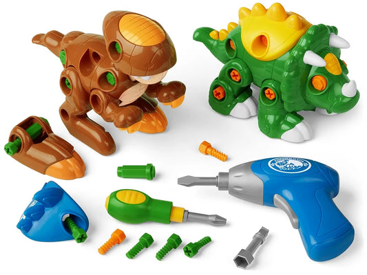 Build & Play Dinos - US 2840