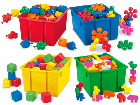 Toddler Manipulative Library 1 - US 4347