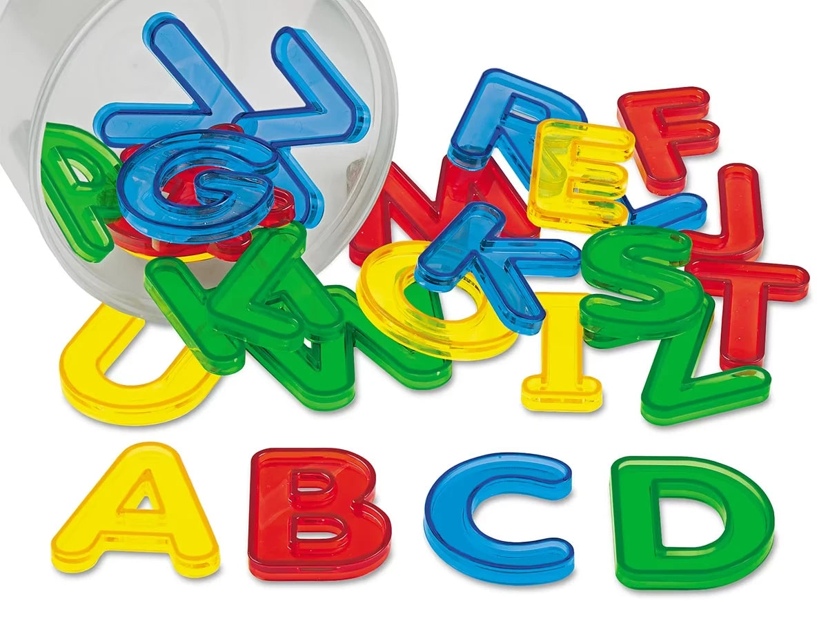 Translucent Letters - US 4371