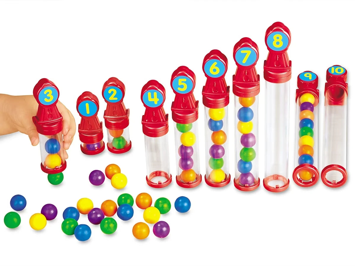 See-Inside Counting Tubes - US 2348