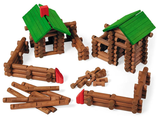 Log Builders - Starter Set - US 5890