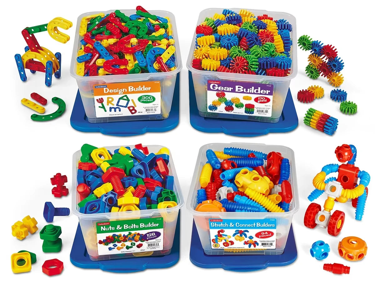 Lakeshore Manipulative Library 2 - US 9290
