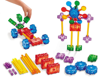 Translucent Imagination Builders - US 3653