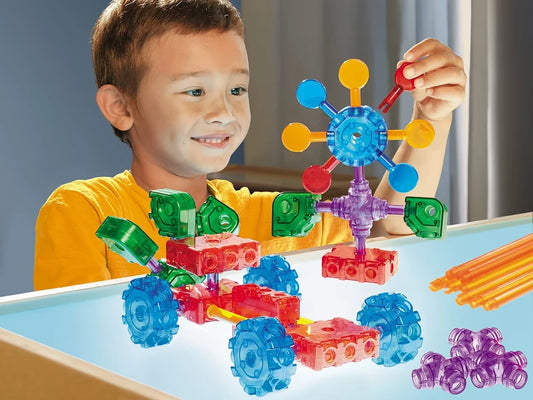 Translucent Imagination Builders - US 3653