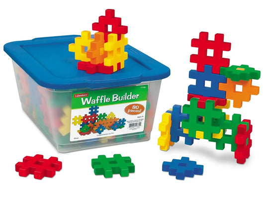 Waffle Builders - US 8275