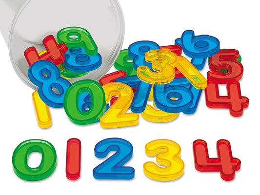 Translucent Numbers - US 8298