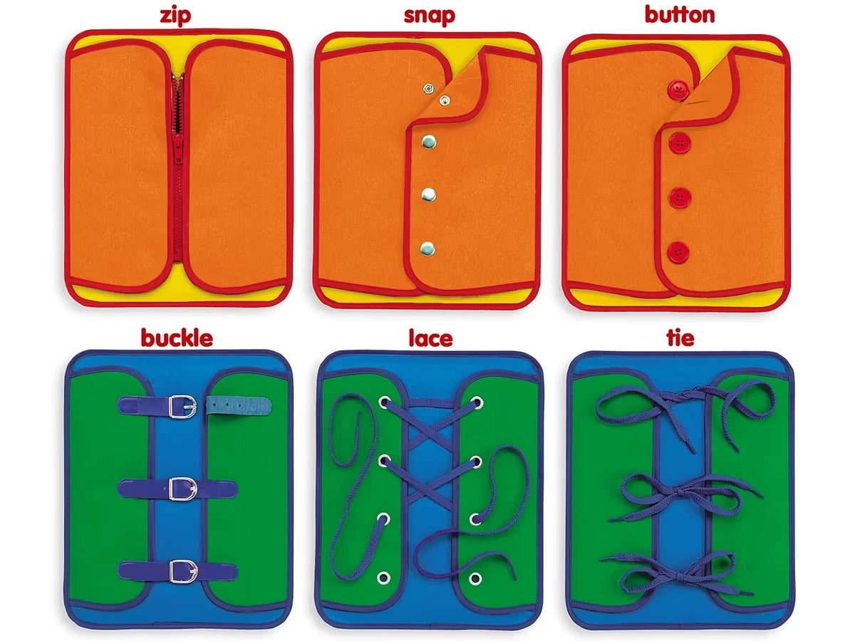 Dressing Frames - Complete Set - US 8063