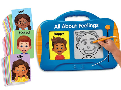 All About Feelings Magic Board - US 1903