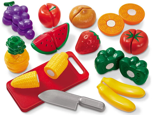 Little Chef’s Fruit & Vegetable Cut-Ups - US 9224