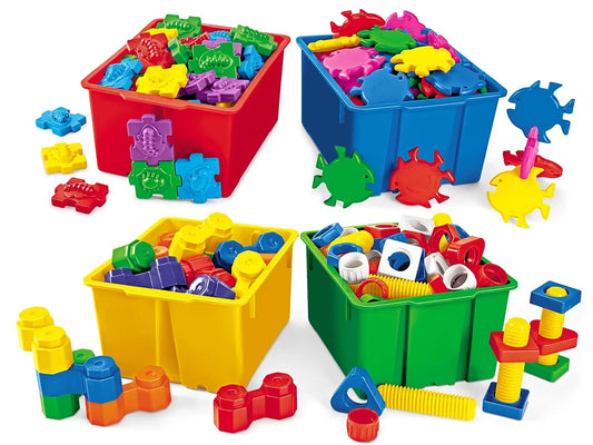 Toddler Manipulative Library 2 - US 3095