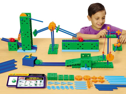 Create-A-Chain Reaction STEM Kit - Gr. 3-5 - US 3468