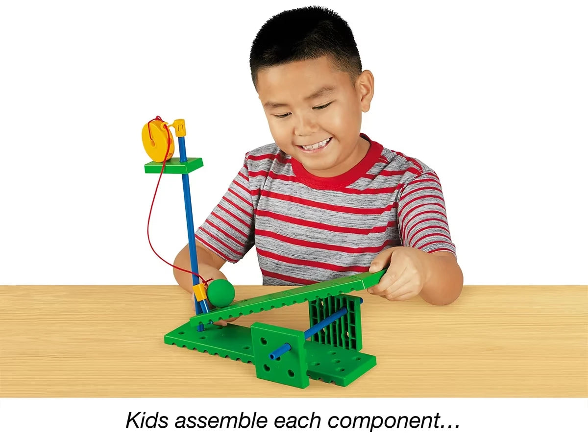 Create-A-Chain Reaction STEM Kit - Gr. 3-5 - US 3468
