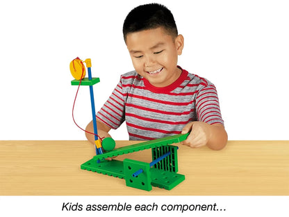 Create-A-Chain Reaction STEM Kit - Gr. 3-5 - US 3468