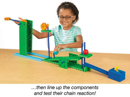 Create-A-Chain Reaction STEM Kit - Gr. 3-5 - US 3468