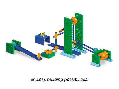 Create-A-Chain Reaction STEM Kit - Gr. 3-5 - US 3468